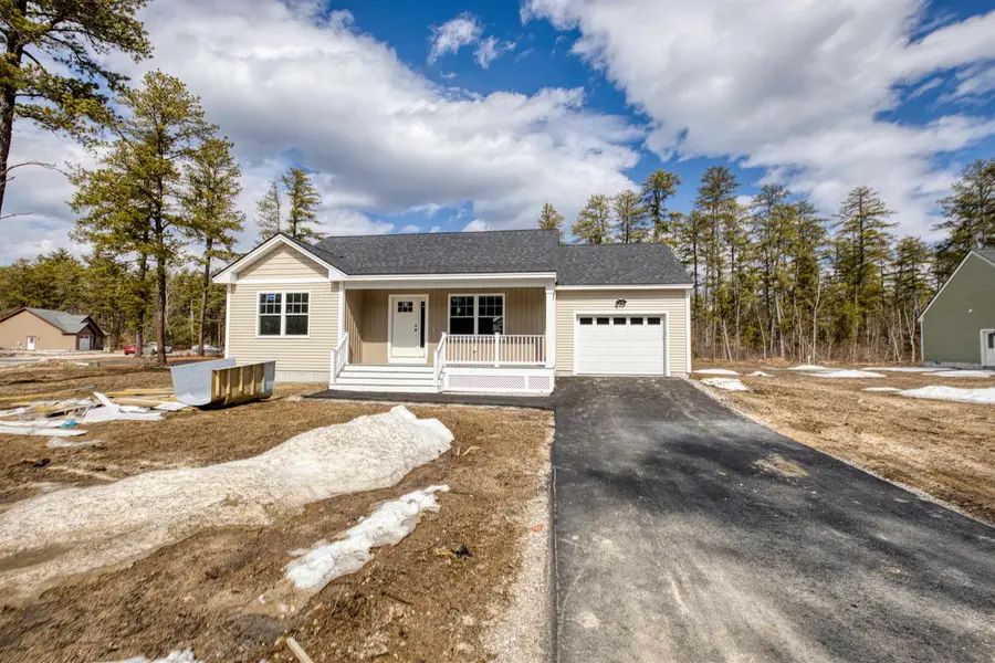 Lot 15 Friedman Lane, Freedom, NH 03836 - #3