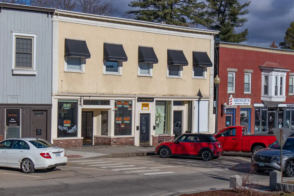 111 Union Square, Milford, NH 03055 - #1