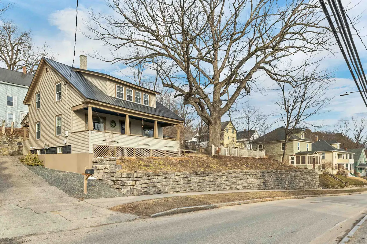 48 Baldwin Street, Laconia, NH 03246 - #1