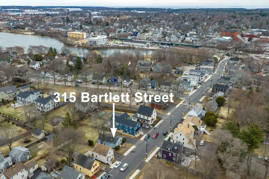 315 Bartlett Street, Portsmouth, NH 03801 - #2
