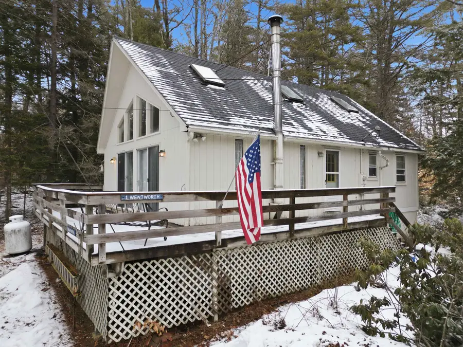 1 Wentworth Lane, Center Barnstead, NH 03225 - #2