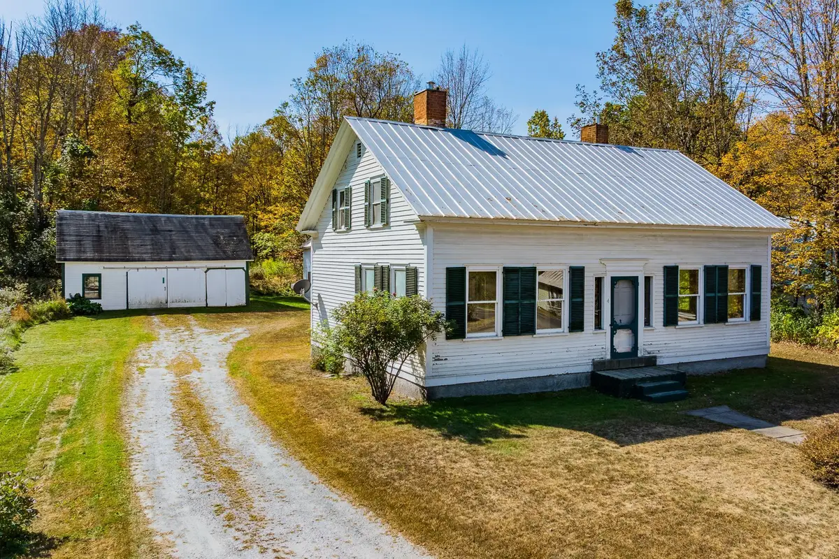 4 Mine Road, South Strafford, VT 05070 - #1