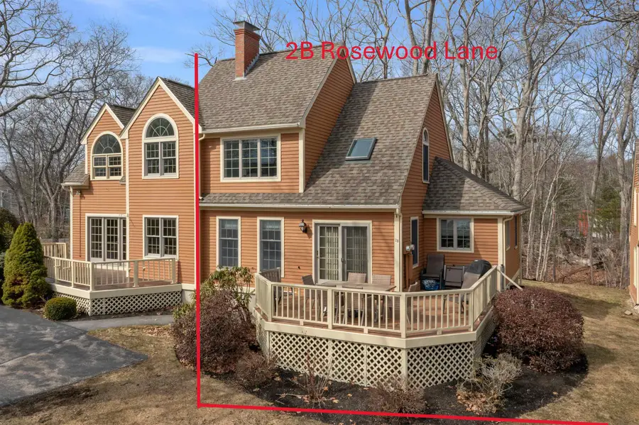 2B Rosewood Lane, York, ME 03909 - #2
