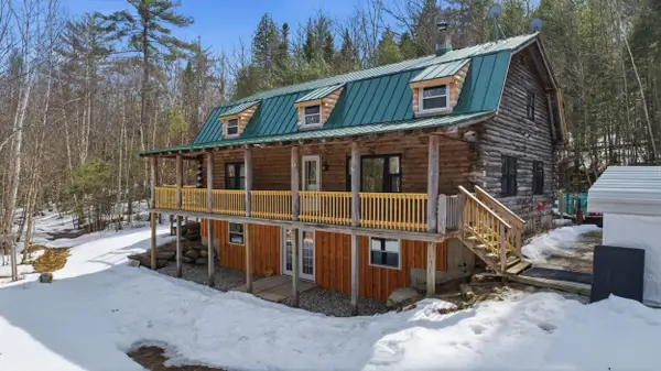 344 Perch Pond Road, Campton, NH 03223