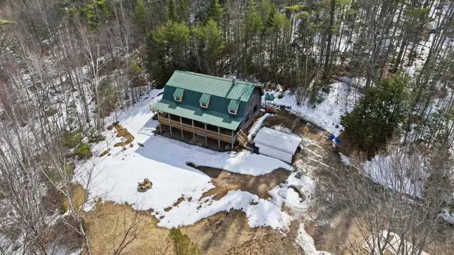 344 Perch Pond Road, Campton, NH 03223 - #2