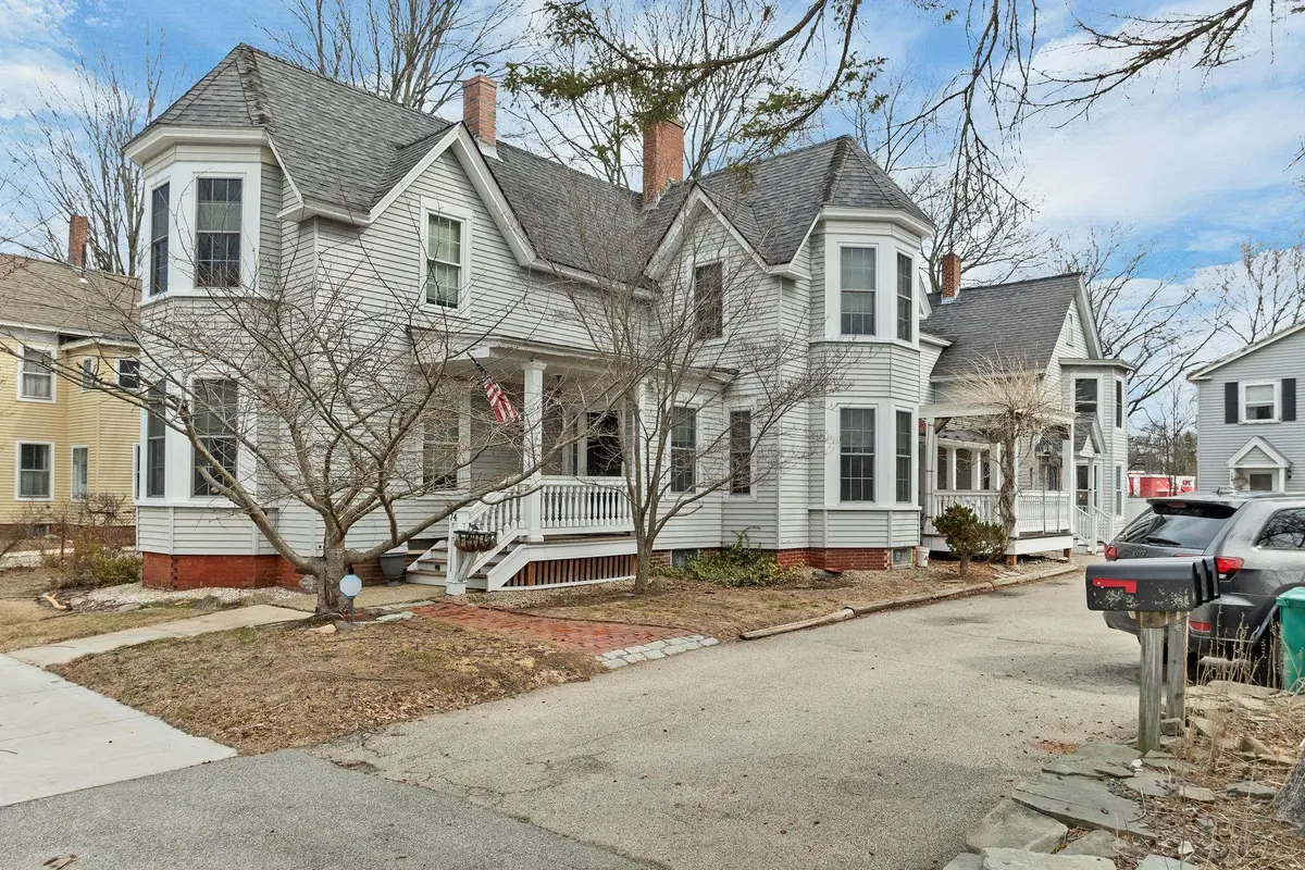 74 Charles Street #2 aka A, Rochester, NH 03867 - #1