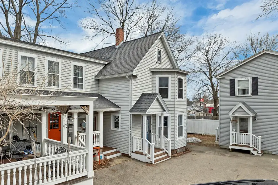 74 Charles Street #2 aka A, Rochester, NH 03867 - #3