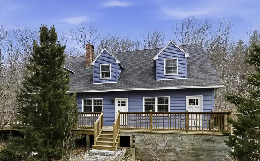 127 Old Revolutionary Road, Temple, NH 03084 - #2