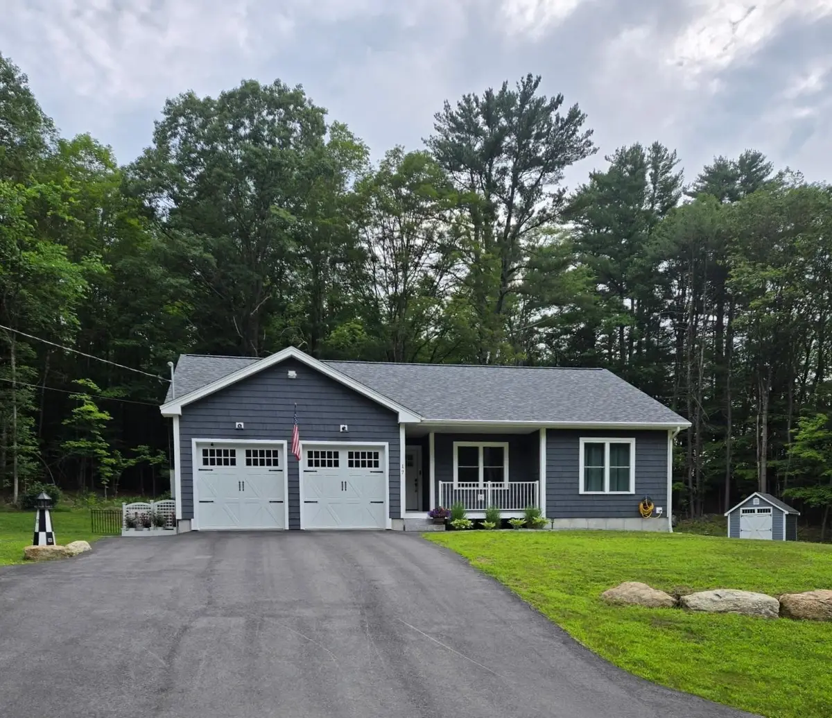 17 Fairgrounds Road, Bradford, NH 03221 - #1