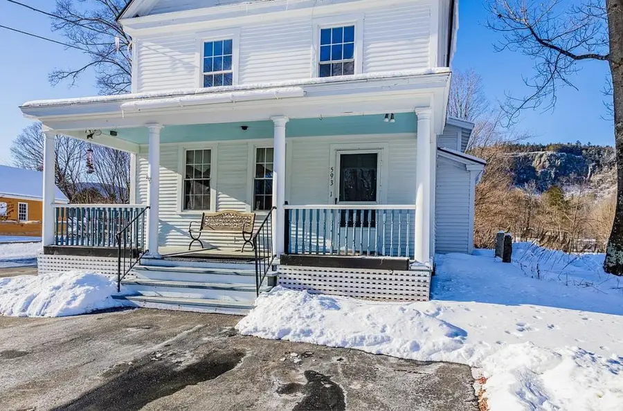 593 New Hampshire Route 10, Orford, NH 03777 - #2