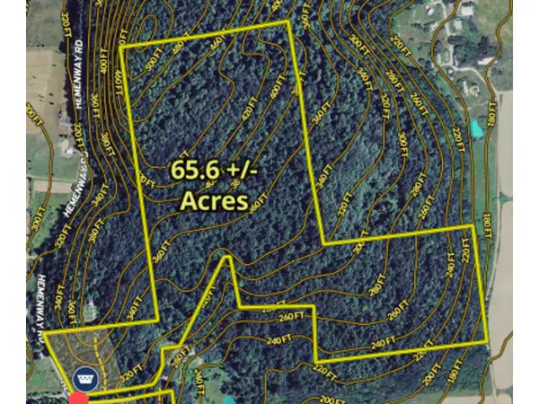 TBD Hemenway Road, Bridport, VT 05753