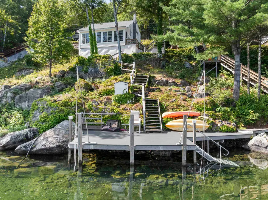 78 South Shore Road, New Durham, NH 03855 - #2