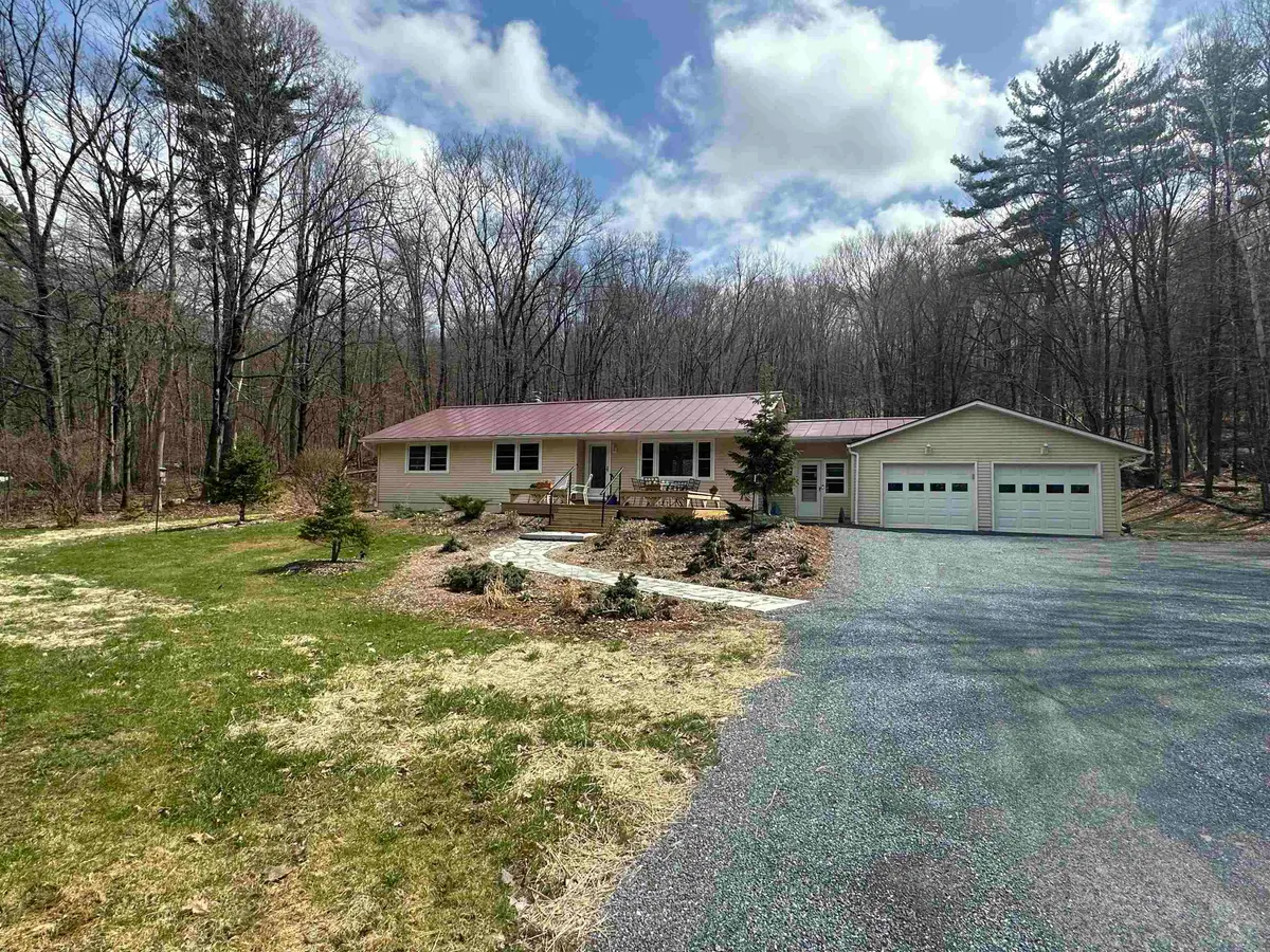 1537 Lake Dunmore Road, Leicester, VT 05733 - #1