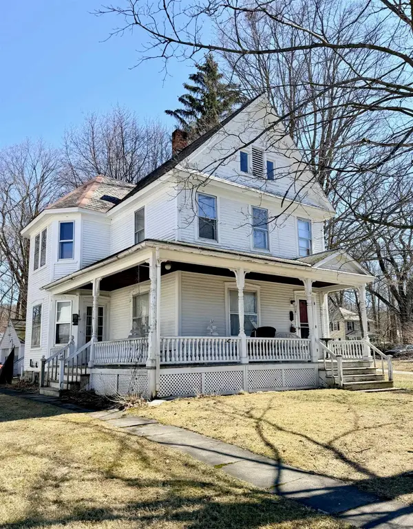 116-118 South Branch Street, Bennington, VT 05201