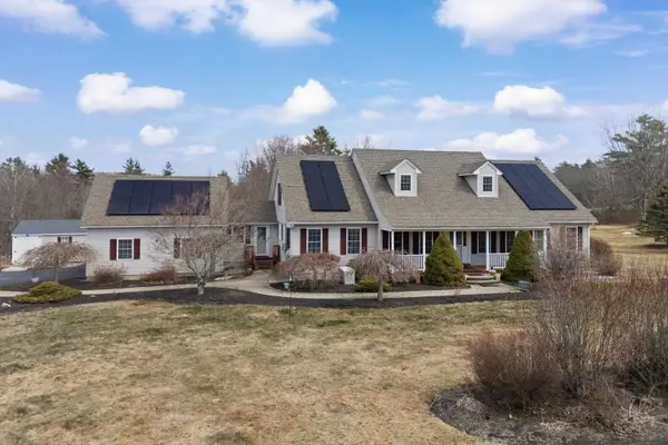 343 Northwest Road, Canterbury, NH 03224