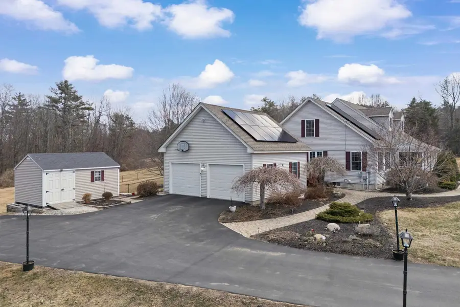 343 Northwest Road, Canterbury, NH 03224 - #2