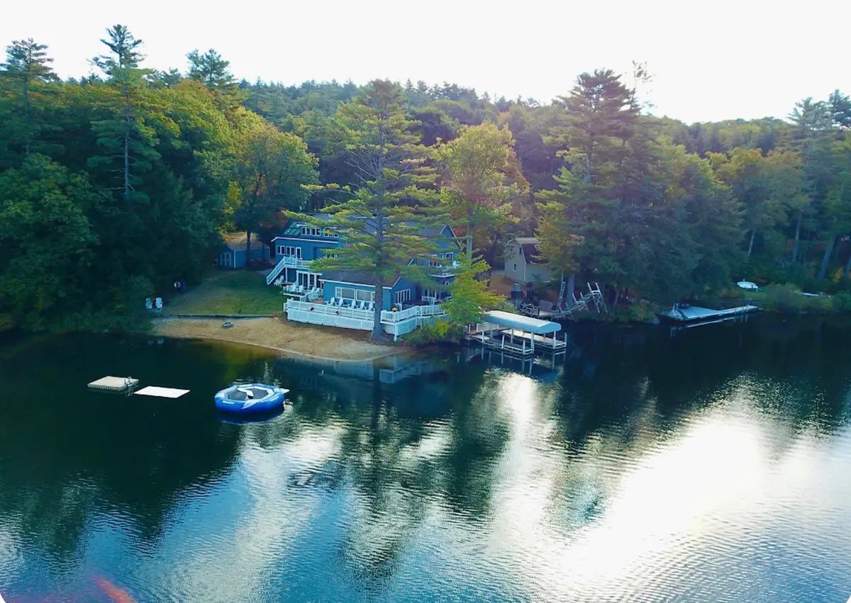 87 Collins Brook Road, Meredith, NH 03253 - #1