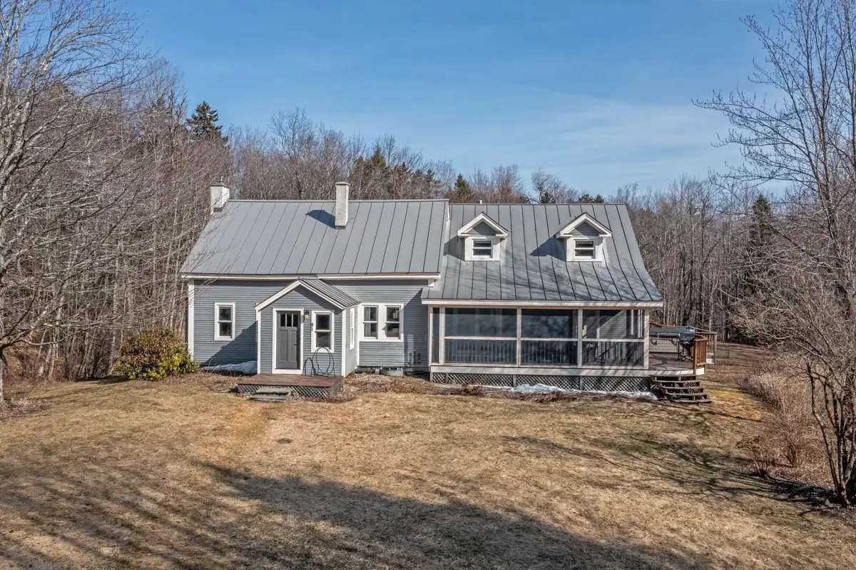 91 Manlin Road, Fayston, VT 05673 - #1