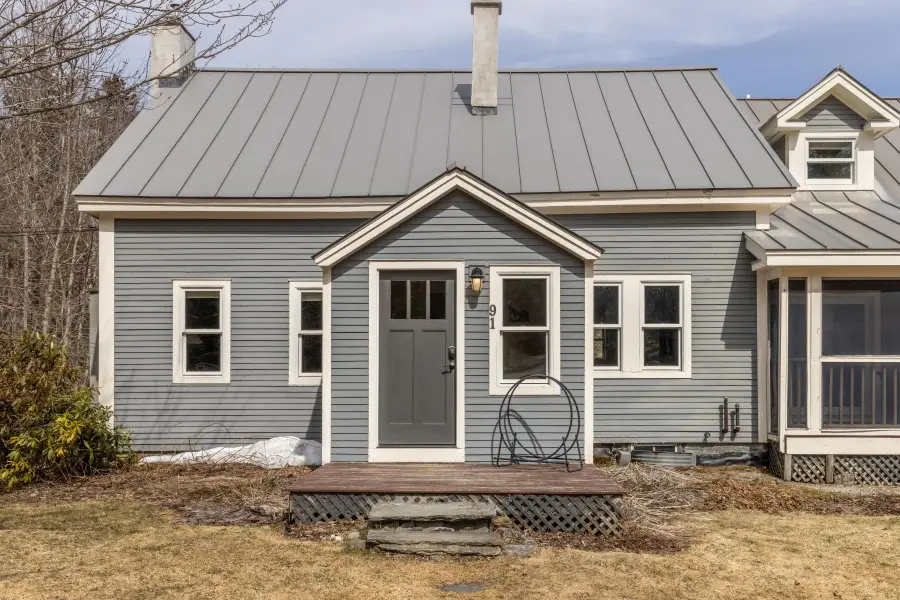 91 Manlin Road, Fayston, VT 05673 - #2