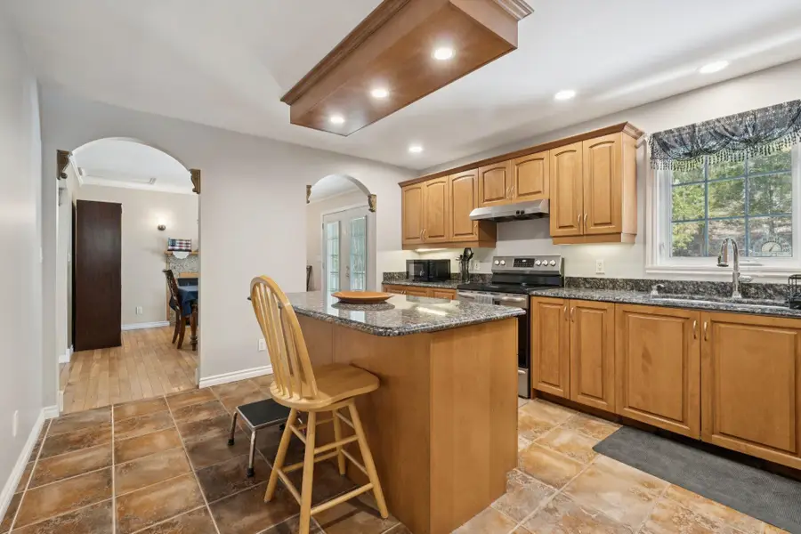 35 Pike Brook Road, Brookfield, NH 03872 - #2