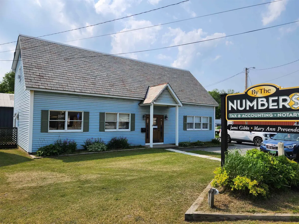 53-55 VT Route 30 N, Castleton, VT 05735 - #1