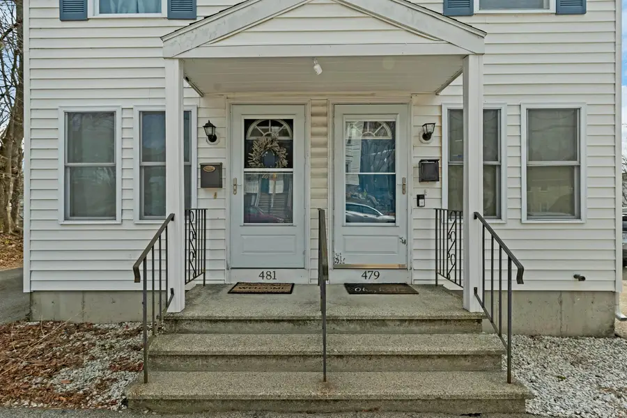 479 Lake Avenue, Manchester, NH 03103 - #3