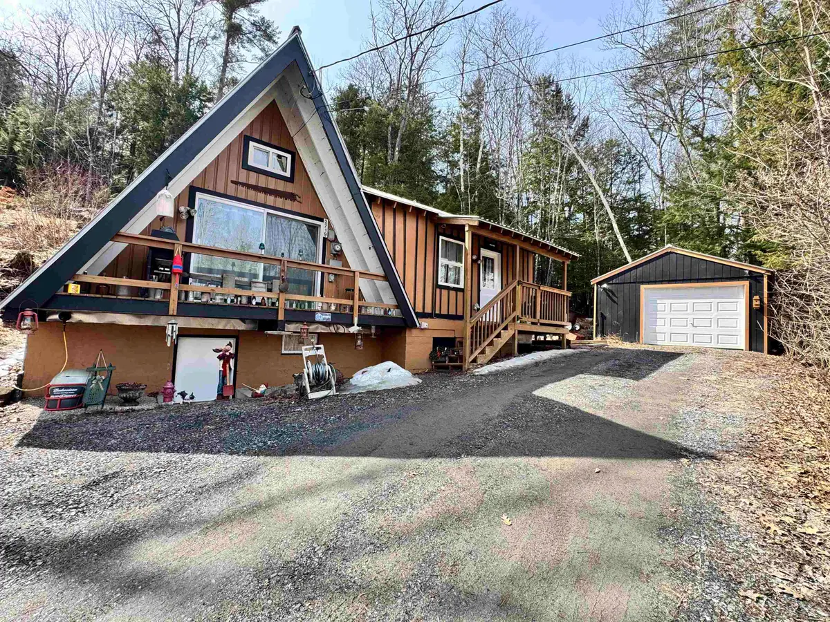 2719 NH Route 25A, Orford, NH 03777 - #1