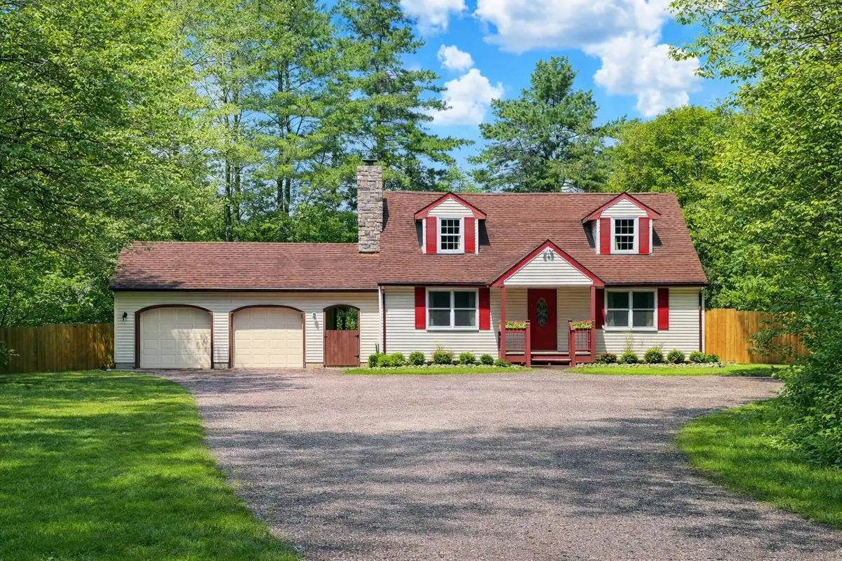1649 East Manchester Road, Manchester Center, VT 05255 - #1