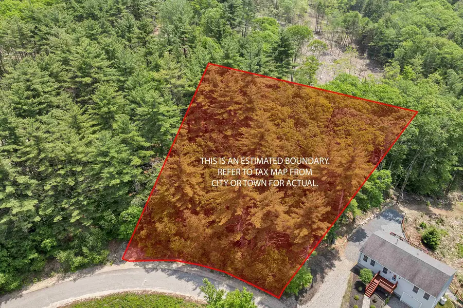 Franconia Drive #Map 210 Lot 90, New Durham, NH 03855 - #3