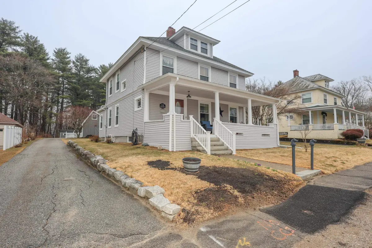 54 Prospect Street, Milford, NH 03055 - #1