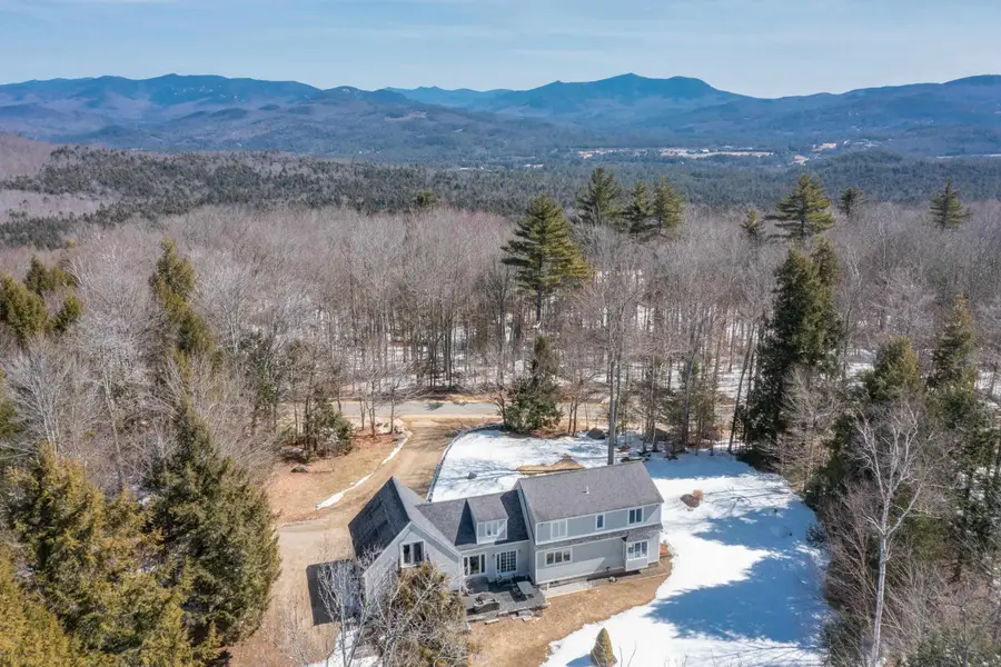 47 Puckerbrush Road, Campton, NH 03223 - #2
