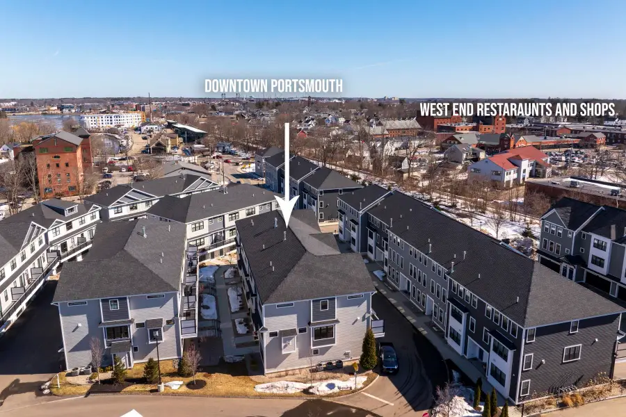 50 Cate Street #22, Portsmouth, NH 03801 - #3
