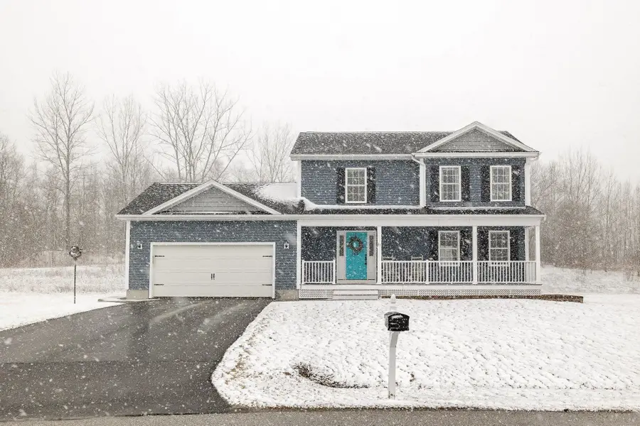 61 Bushey Road, Fairfax, VT 05454 - #2