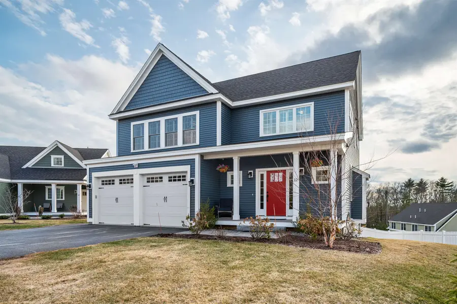 12 Summit Circle, Newmarket, NH 03857 - #2