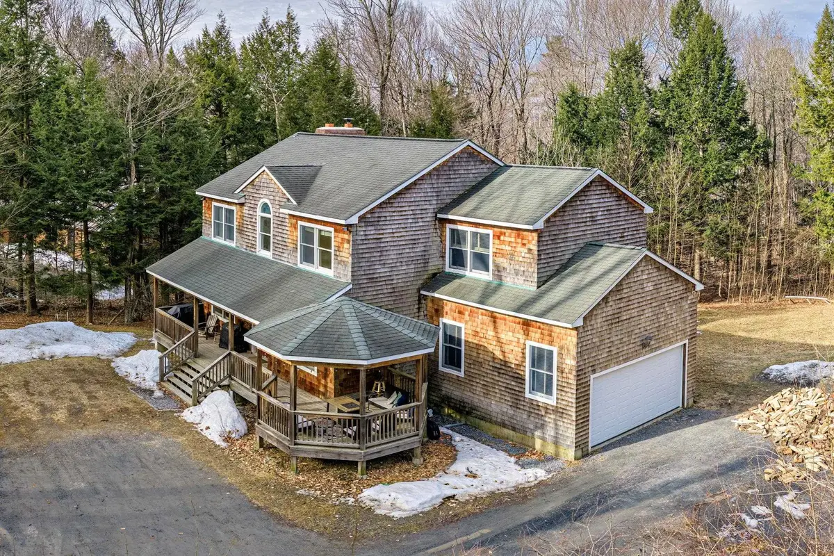 556 Saw Mill Road, Wardsboro, VT 05360 - #1