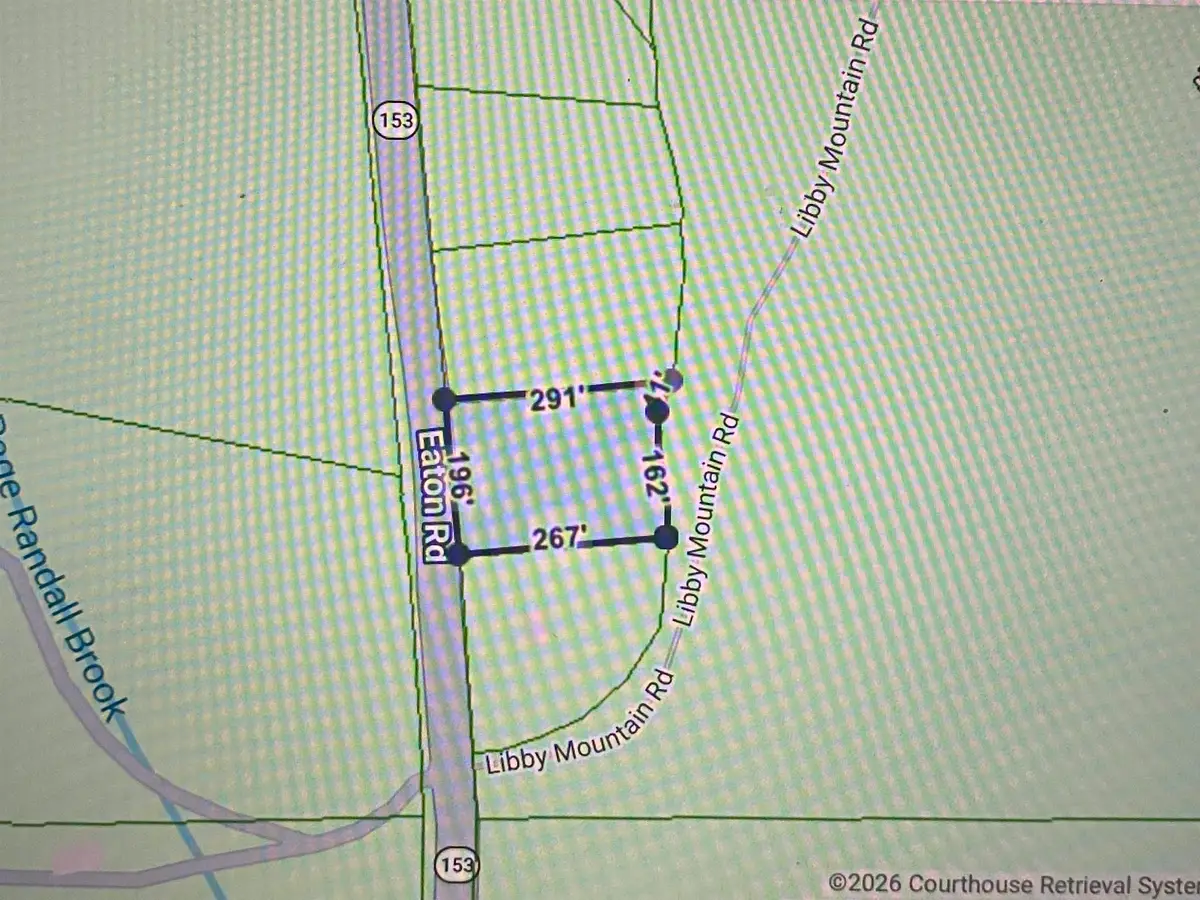 Eaton Road, Conway, NH 03818 - #1