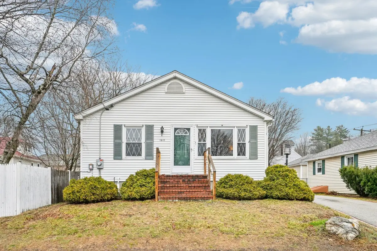 170 S Hall Street, Manchester, NH 03103 - #1