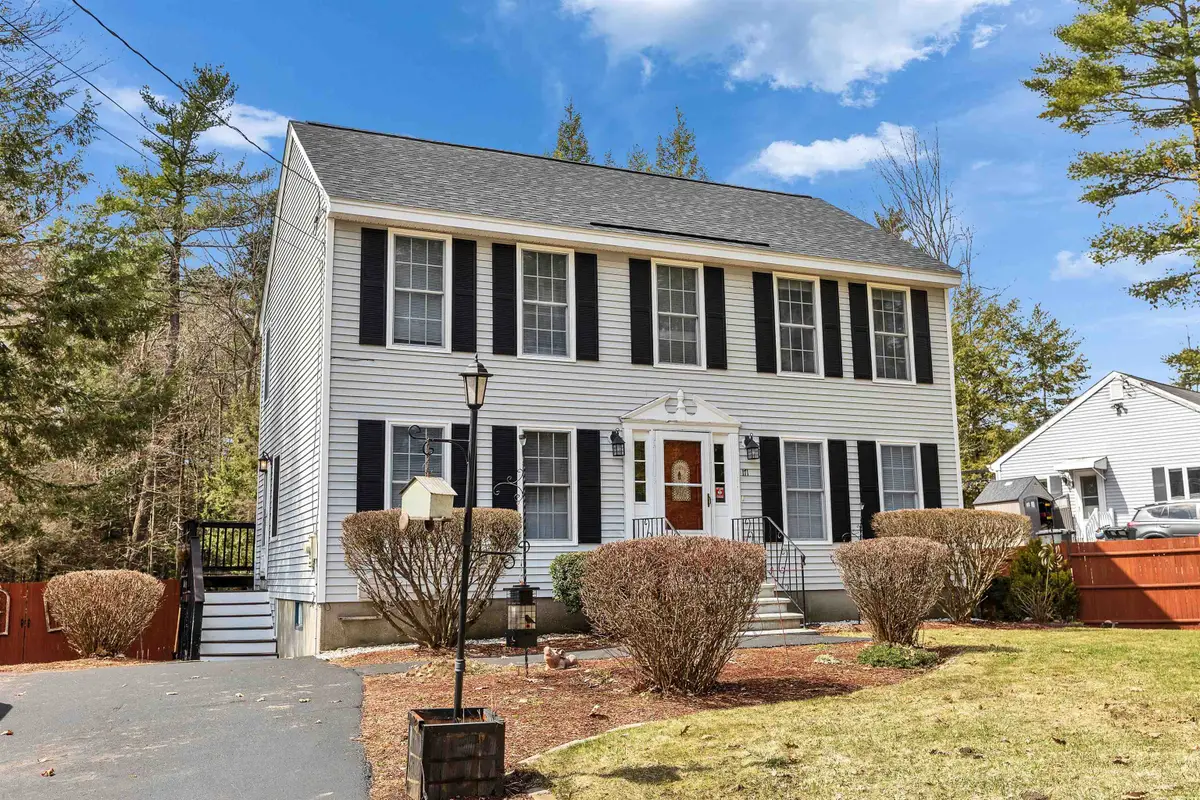 171 Westchester Drive, Milford, NH 03055 - #1