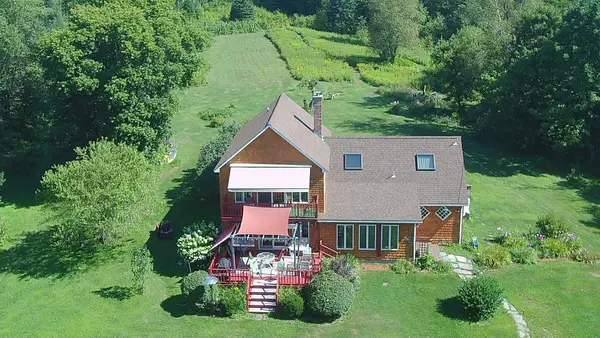 1078 Brook Road, Marshfield, VT 05658
