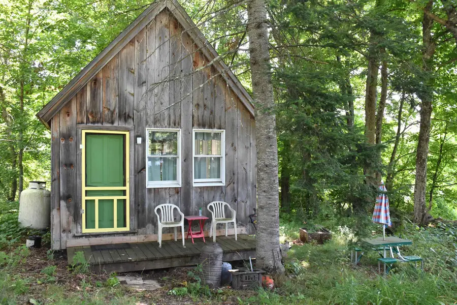 1078 Brook Road, Marshfield, VT 05658 - #2