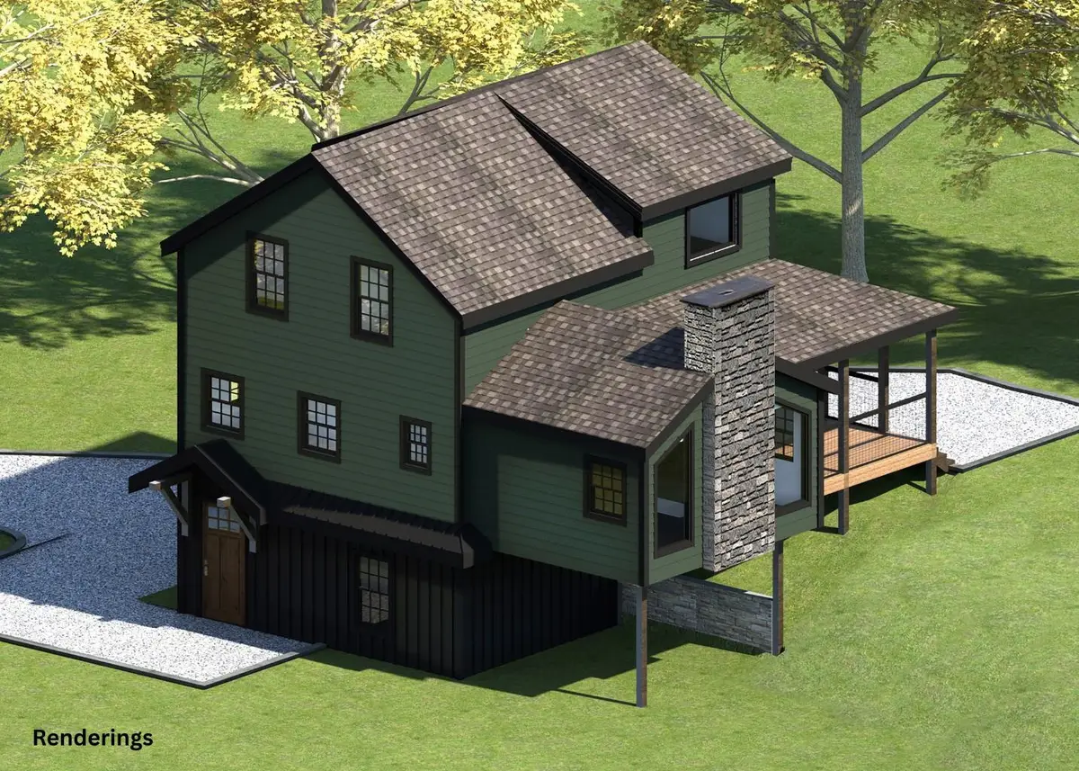 100 Sawyer Hill Road, Mount Holly, VT 05758 - #1