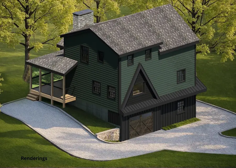 100 Sawyer Hill Road, Mount Holly, VT 05758 - #3