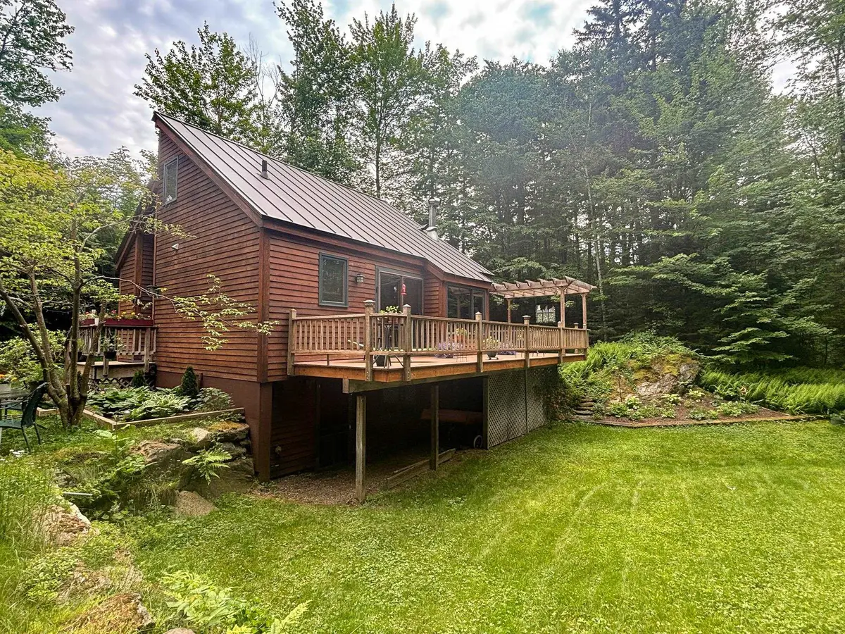 20 Edwin's Pond Road, Rochester, VT 05767 - #1