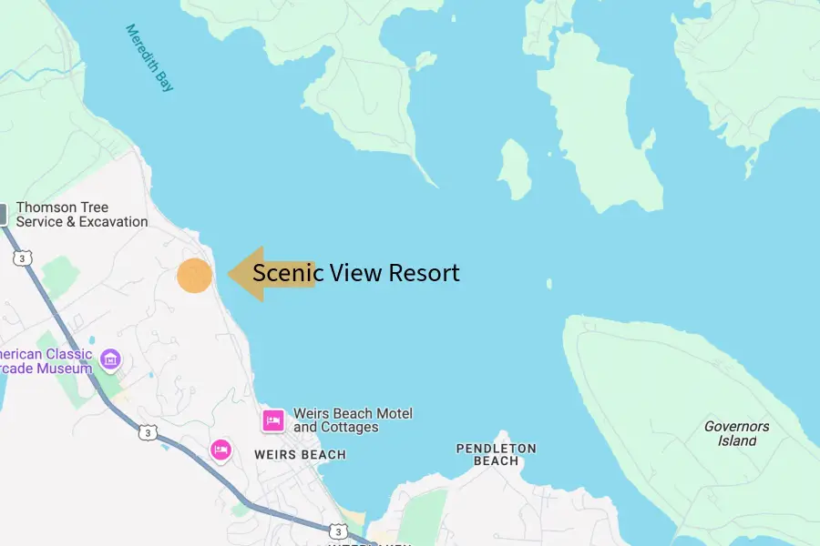 728 Scenic Road #409, Laconia, NH 03246 - #2