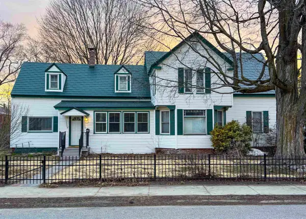 38 Howard Street #38 Howard Street & 56 High Street, Keene, NH 03431