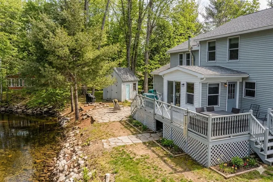 39 Captain Lovewell Lane, Ossipee, NH 03814 - #2