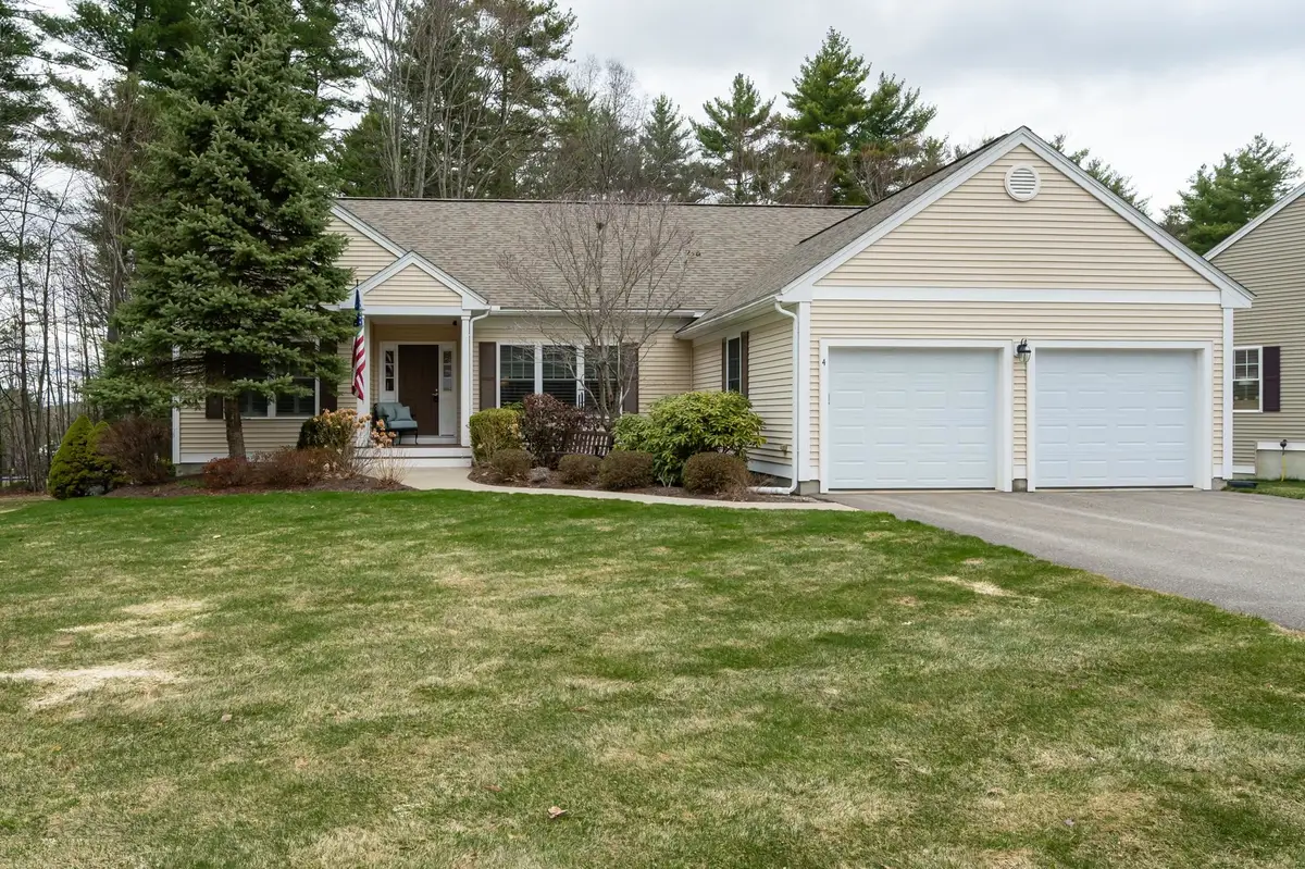 4 Reserve Way, Milford, NH 03055 - #1