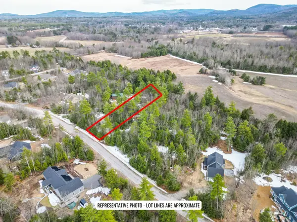 Map 264 Lot 65 Oxbow Lane, Conway, NH 03818