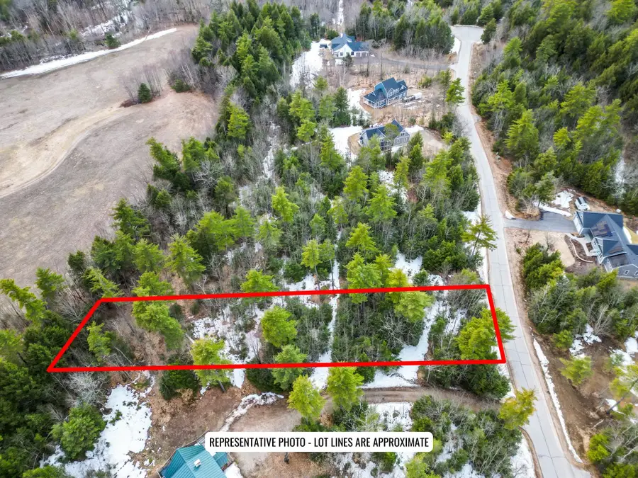 Map 264 Lot 65 Oxbow Lane, Conway, NH 03818 - #3