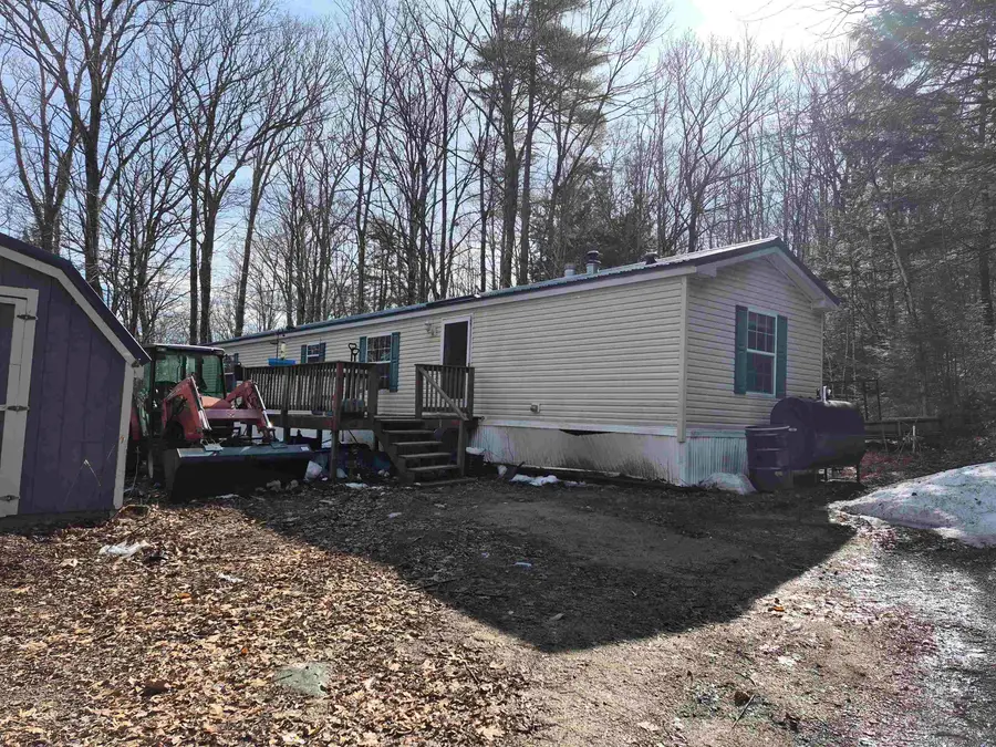 69 Parade Ground Cemetery Road, Warner, NH 03278 - #2